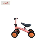 [BIG SALE] SEPEDA ANAK RODA 4 BALANCE BIKE SEPEDA KESEIMBANGAN SEPEDA ANAK TRICYCLE PUSH Termurah Pi