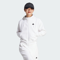 【adidas 愛迪達】 Z.N.E. AEROREADY 運動外套 吸濕排汗 女 IN5133