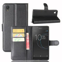 For Sony Xperia L1 Case Flip Leather Phone Case For Sony Xperia L1 Wallet Leather Stand Cover Filp Cases For Sony Xperia L1
