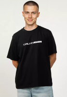 CALVIN KLEIN 商標寬鬆T恤 - Calvin Klein Jeans