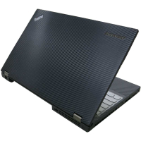 EZstick Lenovo ThinkPad T540 Carbon黑色立體紋機身保護膜