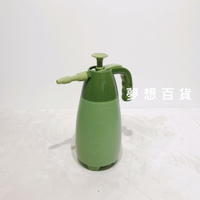 噴霧槍 大 氣壓式噴水壺 綠色 紅色 1.5 Liter 噴霧器 澆水 農藥 施肥 園藝 台灣製 （依凡卡百貨）
