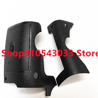 New Handle grip rubber &amp; Left side rubber repair parts For Panasonic DC-GH5 GH5 GH5S GH5M2 GH5II camera