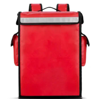 Bicycle Food Delivery Bag Thermal Bag Food Delivery Insulated Delivery Pizza Backpack Food Warmer Bag