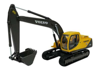 Mini 現貨 Oxford 810004 HO規 Volvo Excavator EC210 挖土機