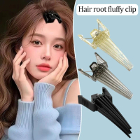Upgrad Fluffy Hairpin Curling Roots Volume Fixed Shape Clips Girl Man Volumizing Hair Clip Bangs Vol