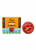 白虎標萬金油4克#傷風感冒鼻塞#止頭痛   152a