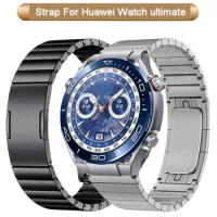 22mm Stainless Steel Watchband for HUAWEI WATCH Ultimate Strap Metal Bracelet for Huawei GT3/GT 3pro/GT2/GT 2Pro 46mm Watch