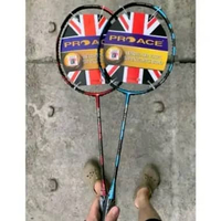 Raket Badminton Pro Ace SweetSpot SS 1000 hitam -