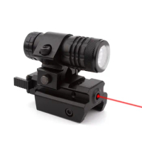 Tactical Laser Sight Glock Laser Collimator Glock Flashlight Laser Pointer