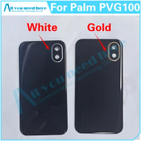 3.3" Inch For Palm Phone PVG100 Back Cover Door Housing Case Rear Battery Cover Repair Parts Replacement