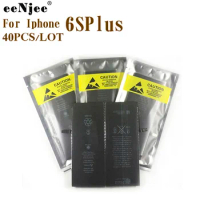eeNjee 5PCS Mobile CellPhone Battery Replacement 0 Cycle Made by ORG IC protection Board For Iphone 6SPlus