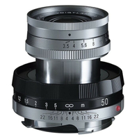 福倫達Voigtlander APO-LANTHAR 50mm F3.5 Type I (Two Tone)