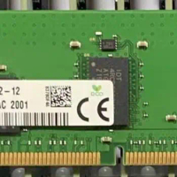 For 16GB 2RX8 DDR4 PC4-2933Y-RE2 HMA82GR7CJR8N-WM T4 Server