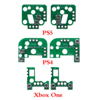 1Pair For PS4 PS5 for Xbox One controller 3D Joystick Reset Calibrate Board Drift Adjustment analog stick fix