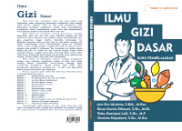 ILMU GIZI DASAR BUKU PEMBELAJARAN
