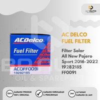 Filter Solar Saringan Bahan Bakar AC Delco 19282185 All New Pajero Sport Triton Original