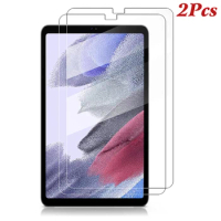Tempered Glass Screen Protector For Samsung Galaxy Tab S6 lite S7 S8 Tab A7 A8 A 10.1 10.4 11 Anti Fingerprint Protective Film