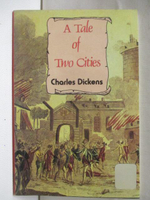 【書寶二手書T8／語言學習_BMZ】A Tale of Two Cities_Charles Dickens