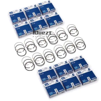 Piston Rings Set STD Φ82.6mm for Mercedes-Benz S65 G65 AMG W221 6.0 V12 M275 A2750301617
