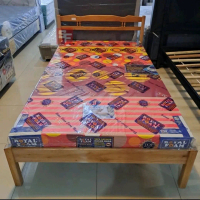 Divan Ramin - Divan Kayu (Tanpa Kasur)