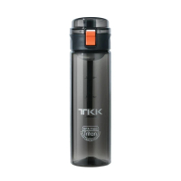 500ml Tritan 運動水壺推薦｜20°｜100°｜23cm｜160g｜健身水樽｜戶外水壺｜防漏水壺｜Tritan水壺｜運動水瓶｜跑步水壺｜健身房水壺｜大容量水壺｜便攜水壺【香港行貨】（黑色） 