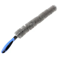 Brush Cleaning Tool Radiator Coil Dryer Condenser Cleaner Refrigerator Dust Auger Home Remover Duct Lint Vent Household