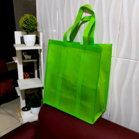 TAS SPUNBOND BELANJA JUMBO 48X40X20 TAS SEMBAKO SHOPPING BAG LAUNDRY BAG TAS SERBA GUNA MULTIFUNGSI