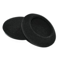 5 Pairs Foam Pads Replacement Earpads Sponge Ear Pads Pillow Cushion Cover Cups Repair Part for Logitech H540 Headphones Headset