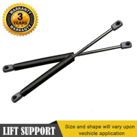 2x Rear Tailgate Gas Lift Support For 2001 2002 2003 2004 2005 2006 2007- 2012 Ford Escape Mercury Mariner Extended Length:557mm