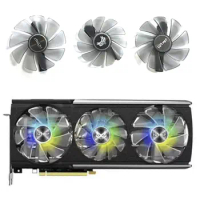 95mm FD10015M12D 85mm FDC10H12D9-C Cooler Fan For Sapphire RX 5700 XT 8GB NITRO+ Special Edition Graphics Card Cooling Fan