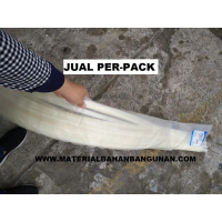 Kabel Tis Jumbo 9 mm x 1500 mm Besar Ties Dahan Pohon isi 100 Depok
