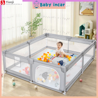 Limited time promotionBaby Playpen Children Pagar Baby Safety Baby Playpen Fence Activity Center Game Sturdy Guard Pagar Baby Baby Fence Baby Fence Game Fence