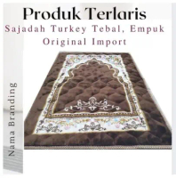 Sajadah Tebal ,Sajadah Empuk Dewasa, Sajadah Busa Anti Slip
