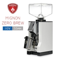EUREKA Mignon ZERO 磨豆機 55mm 硬化鋼刀 靜音技術