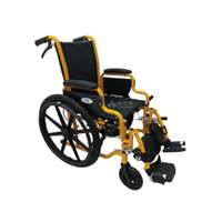 來而康 富士康 機械式輪椅 FZK-121 兒童骨科輪椅 輪椅A款補助 贈 輪椅置物袋 兒童輪椅 骨科腳