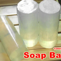 Transparent Formula Glycerin Natural Handmade Soap Base Material 1kg
