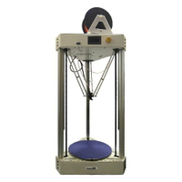 【舊換新活動】【SmartBot TD+ / TD plus 3D印表機】雙噴頭 打印尺寸：直徑26*高34cm 精度高 採上銀科技HIWIN線軌 更耐用 3D列印機 3D印表機【可搭3D印表機舊換新