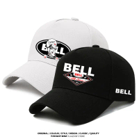 หมวกกันน็อค Bell สไตล์ออฟโรดสำหรับรถจักรยานยนต์ Harley เหมาะสำหรับผู้ชายและผู้หญิงขี่ หมวกปากเป็ด ม่