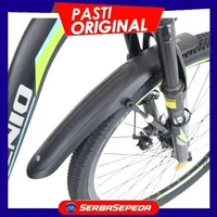 Cycliste Fender Depan Sepeda MTB FSM 01