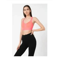 SPORT BRA Get Fast Bra H Ignite Pink WOMEN 518286 12 32-AB
