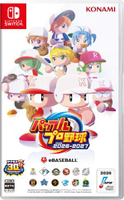 Switch 實況野球 2026-2027 (日文)