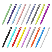 Washable Silicone Pencil Holder Case for Huawei M-Pencil 3/2 Pen Cover Protective Housing Sleeve Scratch Dirt Resistance
