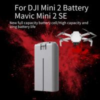 For DJI Mini 2 Battery Mavic Mini 2 SE Intelligent Flight Batteries 31 Minute FlightTwo-way Charging Hub for DJI Mini 2/SE