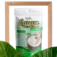 Kemasan 350 gr Garam Ruqyah Mantrana Pembuka Aura Wajah Garam Ruqyah Syekh Ali Jaber