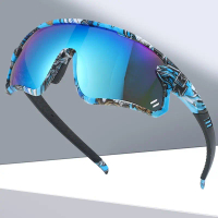 Cycling Glasses Running New Dustproof Sports Windproof Outdoor Cycling Glasses Cycling Anti-fishing