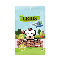【CRIUS 克瑞斯】營養袋鼠肉塊 狗點心 寵物點心 天然澳洲點心 _100G