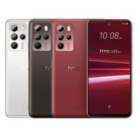 【APP下單最高回饋22%】【贈Type-C&amp;Micro-B二合一線】HTC U23 pro 8G&amp;12G 256G 神腦生活