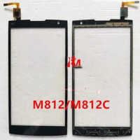 5.5" Black For Alcatel One Touch Orange Nura M812 M812C M812F Touch Screen Digitizer Sensor Panel