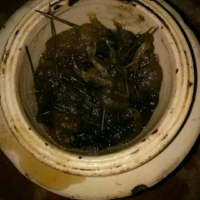 Koleksi Minyak Untalan Tumbuk